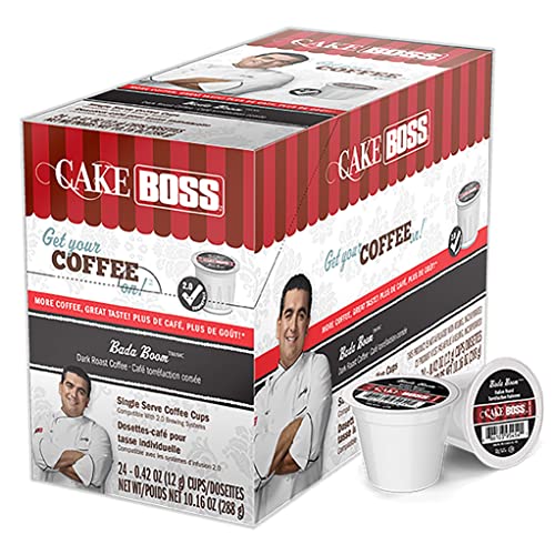 Cake boss shop k cups