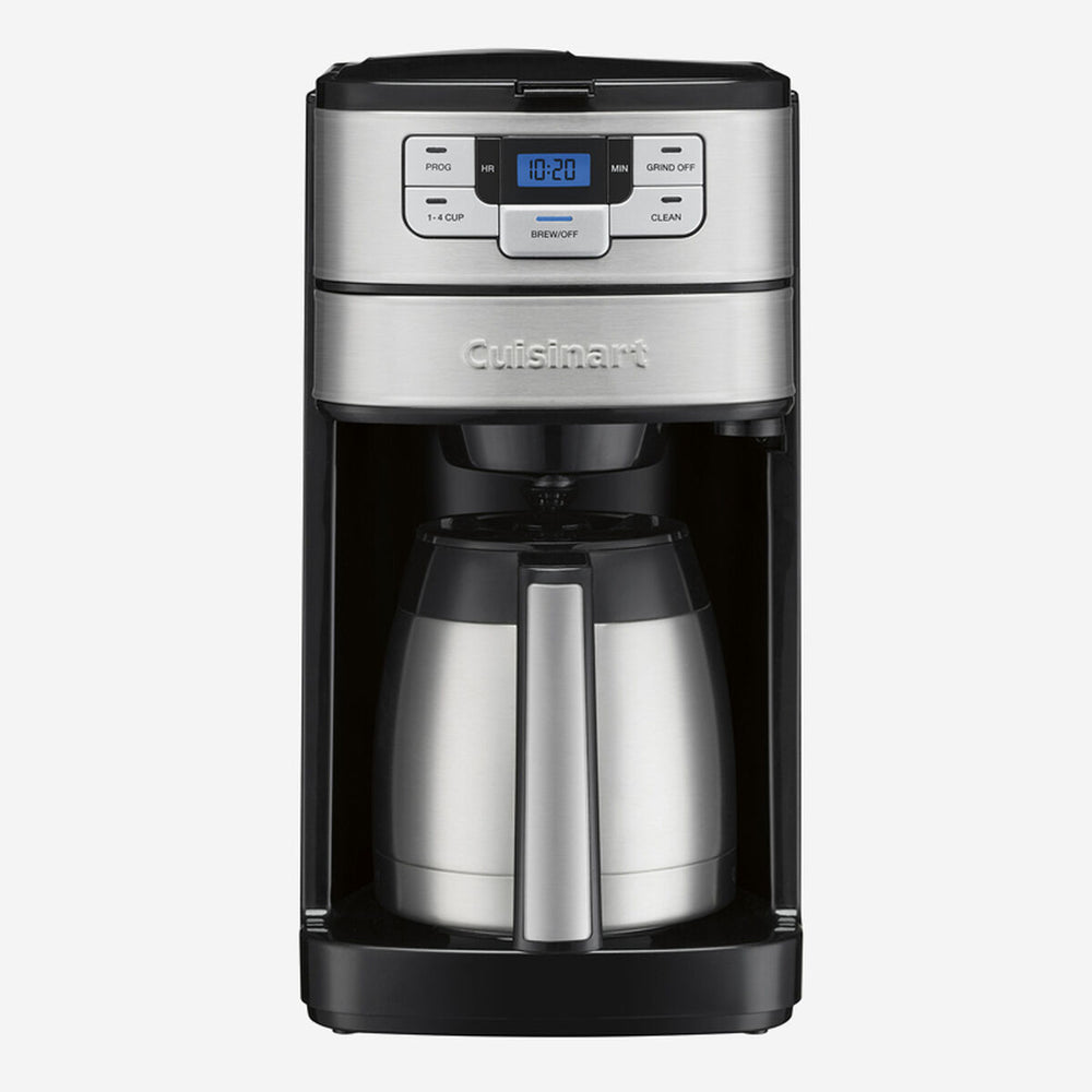 Automatic Grind & Brew 10-Cup Thermal Coffeemaker (DGB-450C)