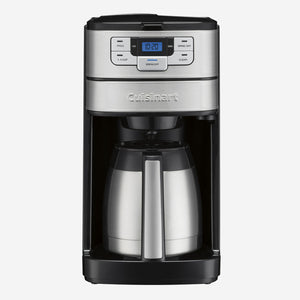 Automatic Grind & Brew 10-Cup Thermal Coffeemaker (DGB-450C)