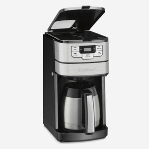 Automatic Grind & Brew 10-Cup Thermal Coffeemaker (DGB-450C)