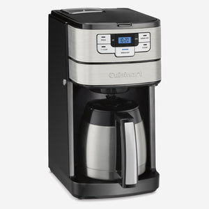 Automatic Grind & Brew 10-Cup Thermal Coffeemaker (DGB-450C)