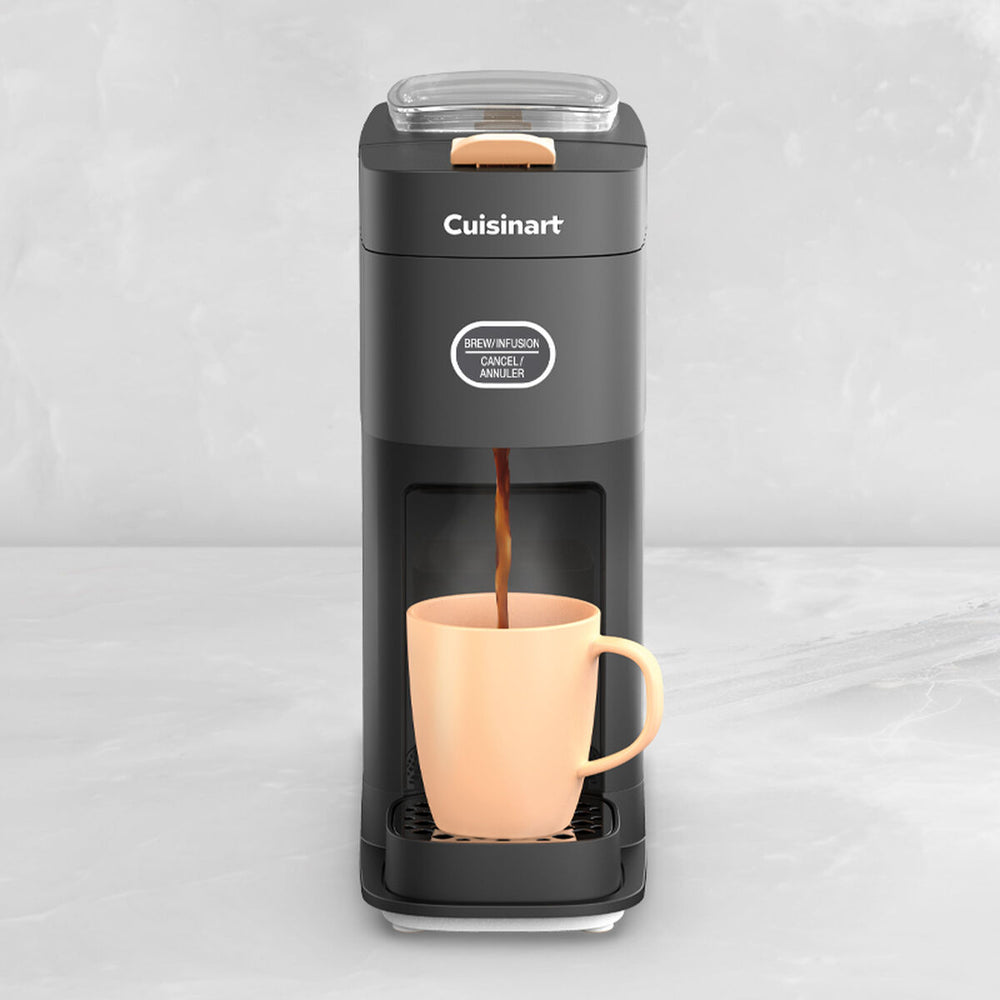 Cuisinart (SS-7BKC) Soho Single Serve Coffee