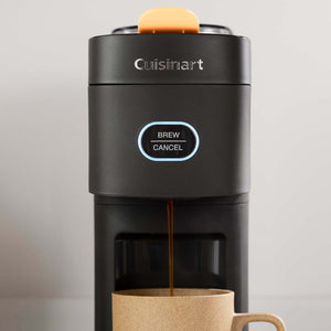 Cuisinart (SS-7BKC) Soho Single Serve Coffee