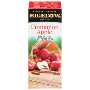 Bigelow Apple Cinnamon 28 CT