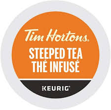 Tim Hortons Tea k cup