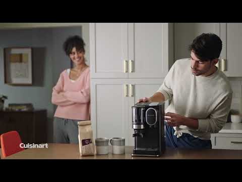 
            
                Load and play video in Gallery viewer, Cuisinart Grind &amp;amp; Brew Coffeemaker Single Serve (DGB-2C)
            
        