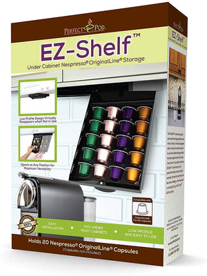 EZ-Shelf -Nespresso