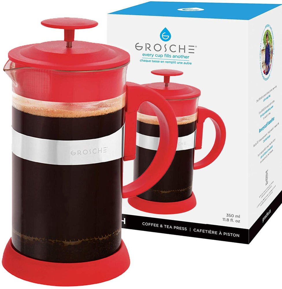 Grosche  -  Zurich French Press (1000ml)