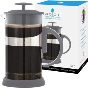 Grosche  -  Zurich French Press (1000ml)