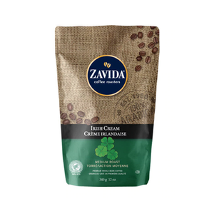 ZAVIDA WB Irish Cream Decaf 12oz