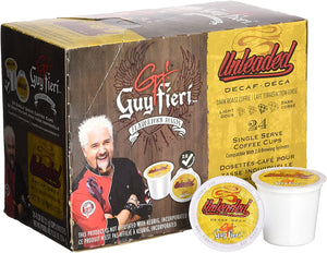 Guy Fieri K CUP Unleaded DECAF 24 CT