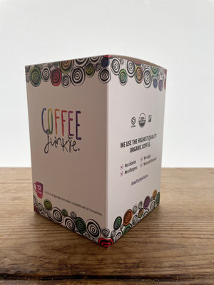 Coffee Junkie - Christmas in a Cup 12 CT K cups