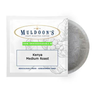 Muldoon's Kenya Pods