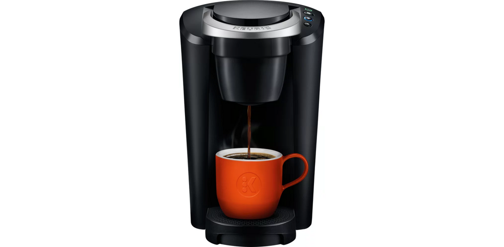Keurig K35 K-Compact 1 Cup Coffee Maker - Black for sale online