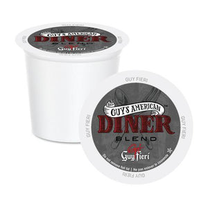 Guy Fieri K CUP American Diner BLD 24 CT