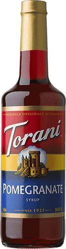 Torani Pomegranate 750 mL