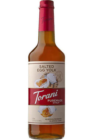 Torani Puremade Salted Egg Yolk 750ml